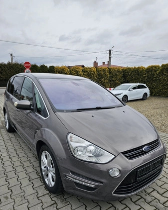 Ford S-Max cena 37900 przebieg: 202000, rok produkcji 2012 z Sława małe 232